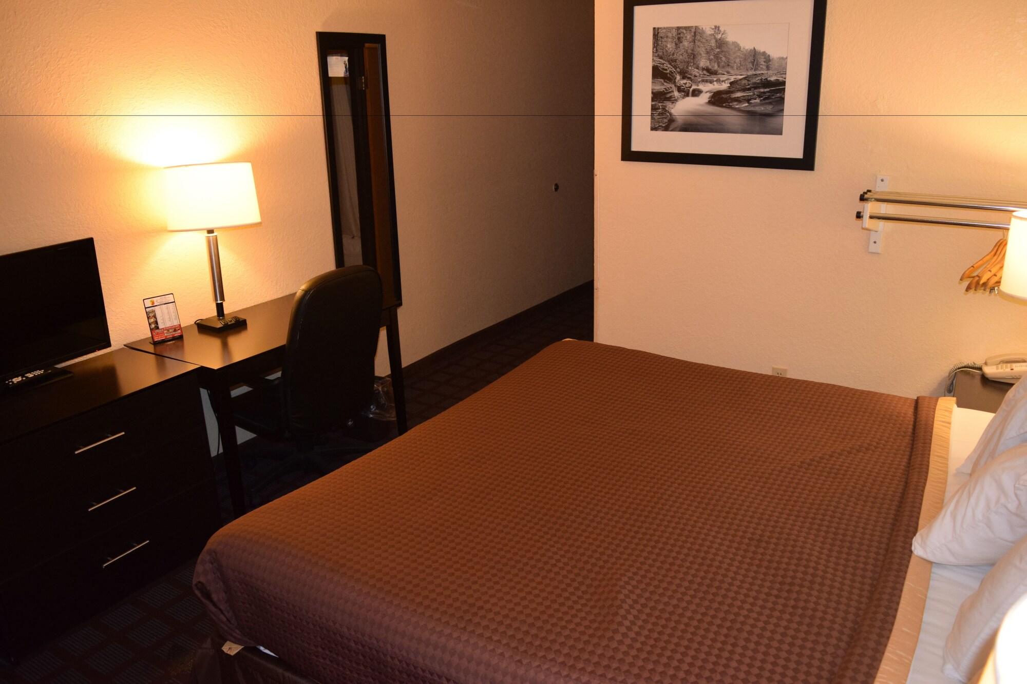 Super 8 By Wyndham Saginaw Motel Buitenkant foto