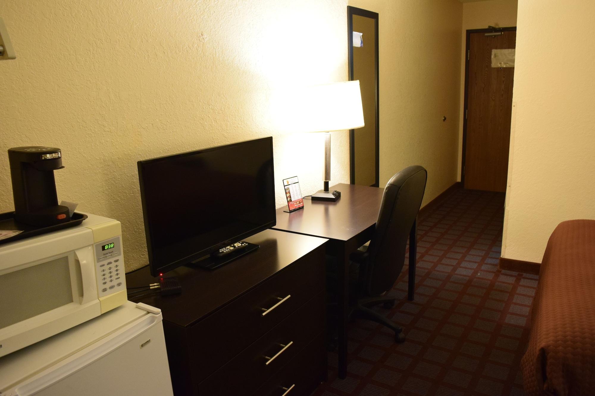 Super 8 By Wyndham Saginaw Motel Buitenkant foto